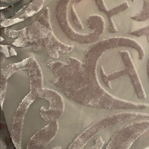 Forever 21 Tan Velvet Party Tank Top - Picture 4 of 4